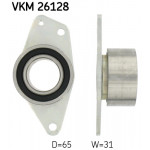 SKF Umlenk-/Führungsrolle, Zahnriemen